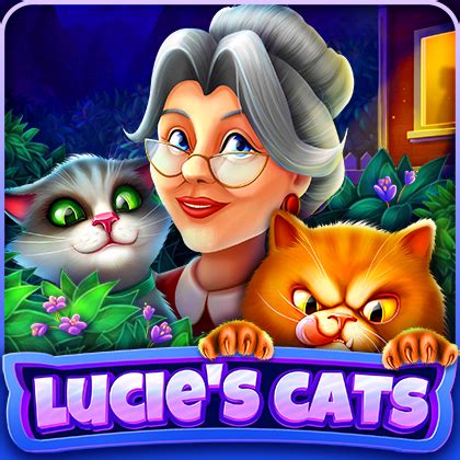 Lucie S Cats NetBet